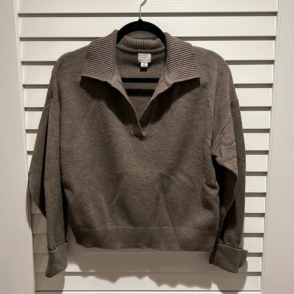 Women’s Target A New Day Collared Sweater